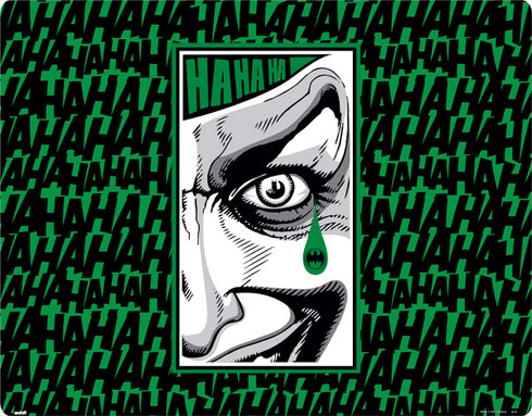 DC Comics The Joker Teardrop Card Xbox 360 Slim (2010) Skin